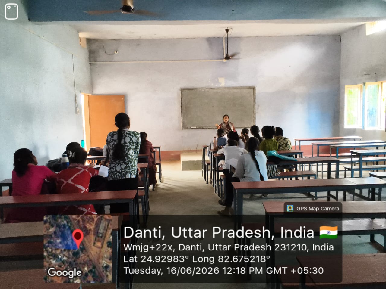 Classroom Orientation