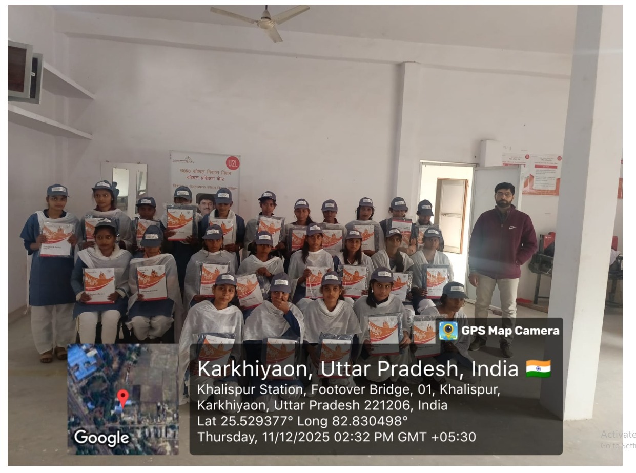 Girls Batch Completion