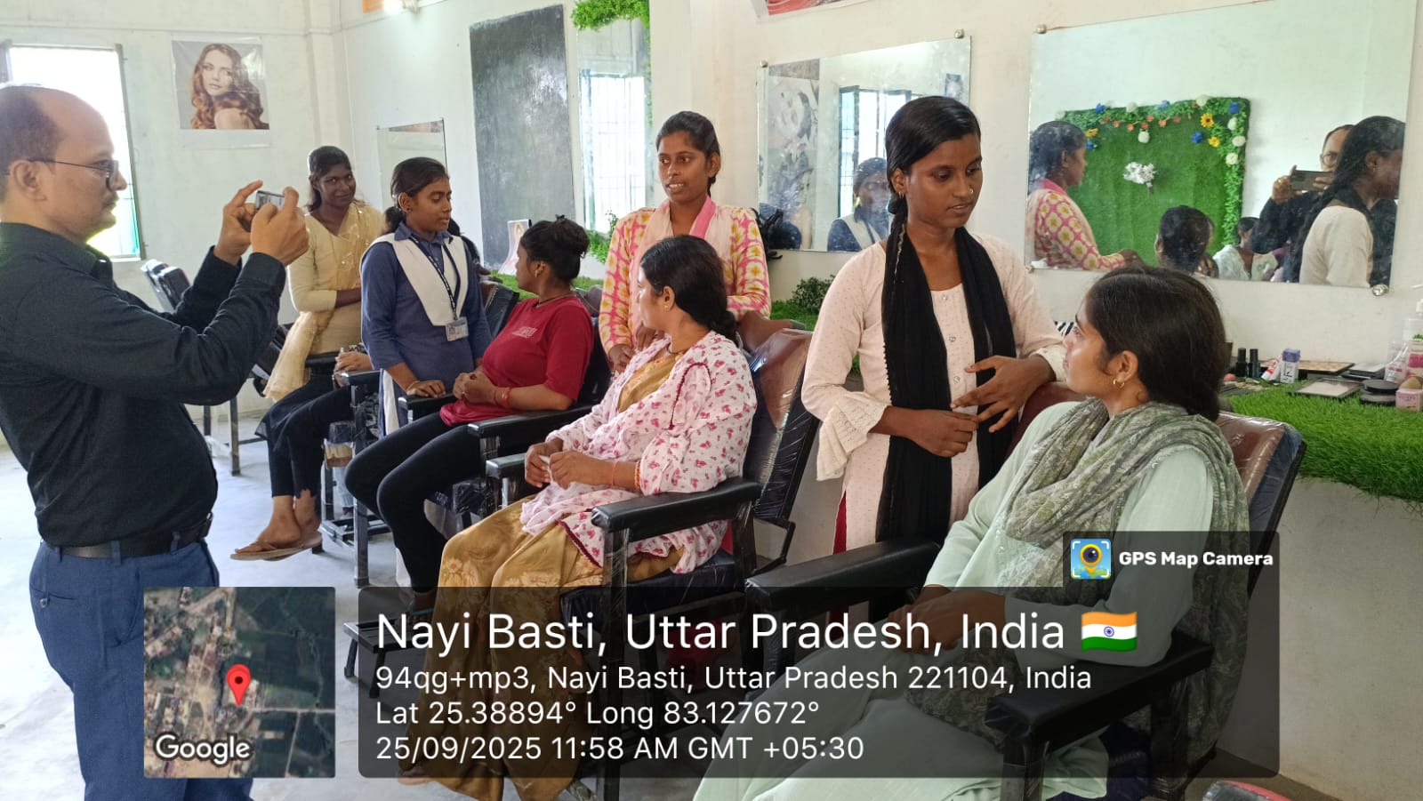Beauty Training Lab