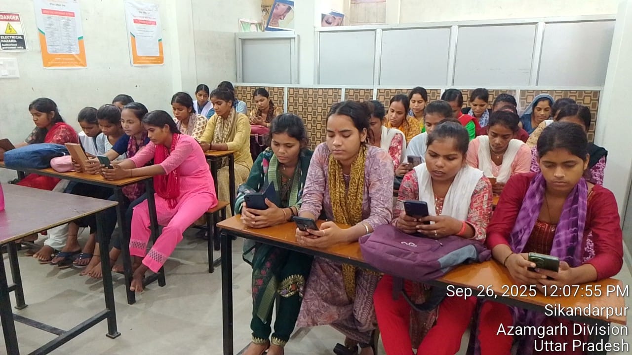 Digital Learning Session