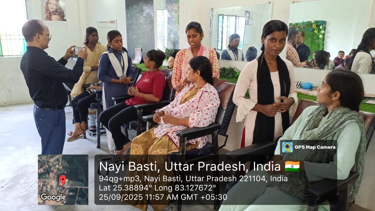 Salon Readiness Session