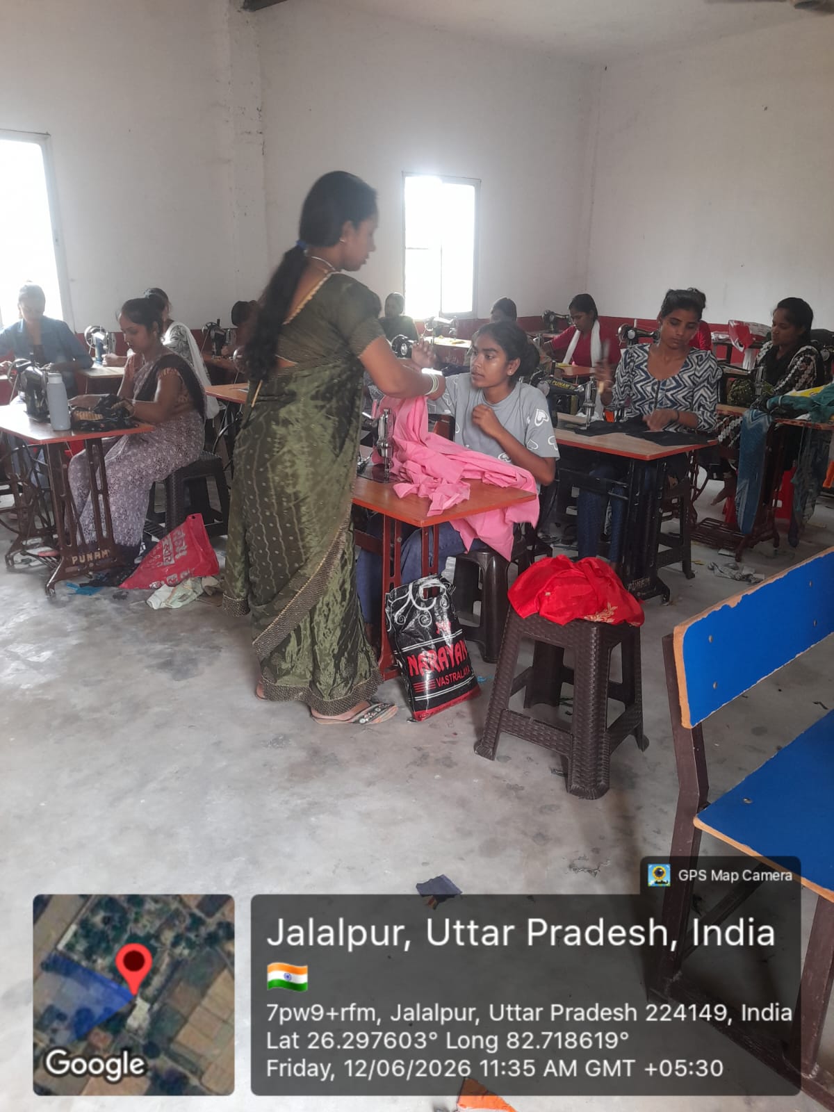 Tailoring Instructor Support