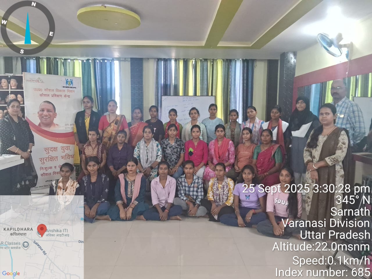 Sarnath Batch Group