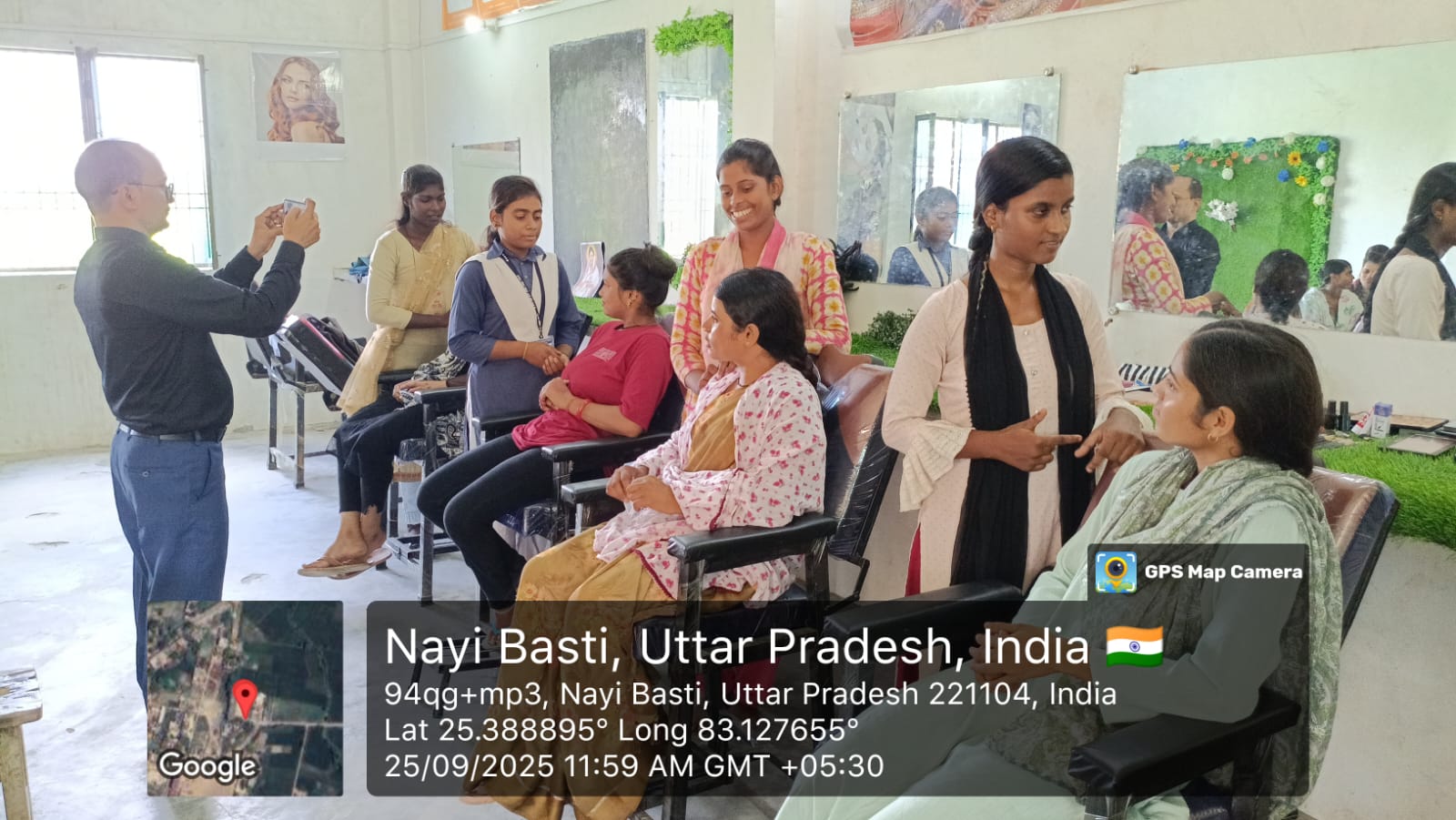 Beauty Skills Workshop