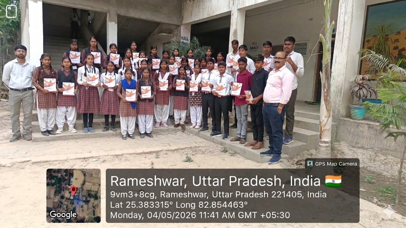 Rameshwar School Outreach