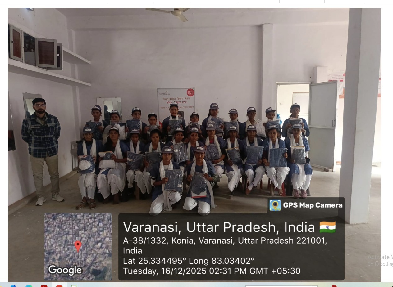 Varanasi Trainee Batch