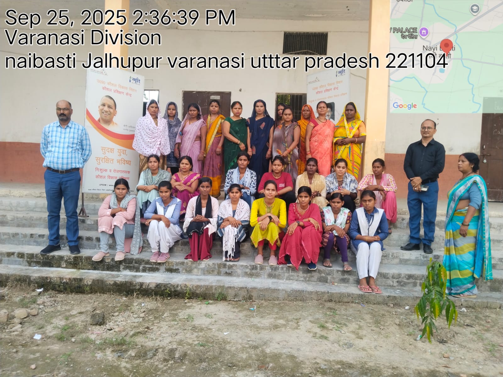 Community Batch Gathering