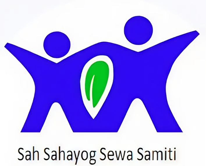 Sah Sahayog Sewa Samiti logo