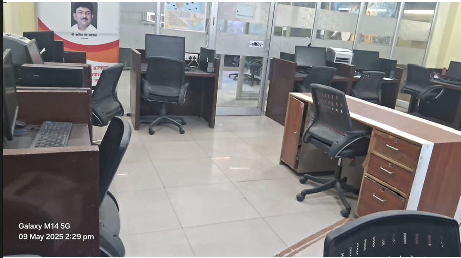 Computer Training Setup